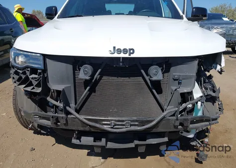 2021 Jeep Grand Cherokee Limited X 4X2 from USA, damaged, VIN 1C4RJEBG0MC831286